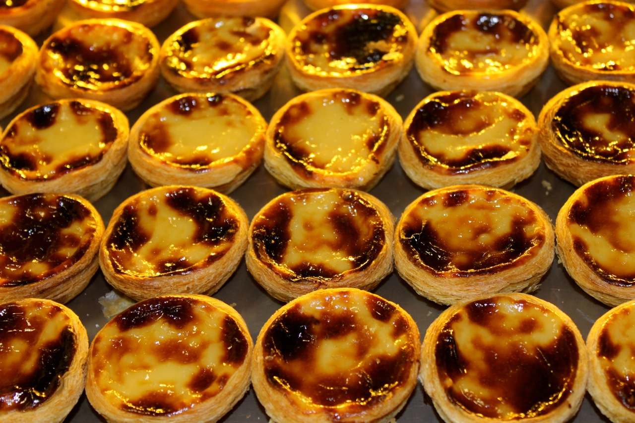 Recette Pasteis de Nata