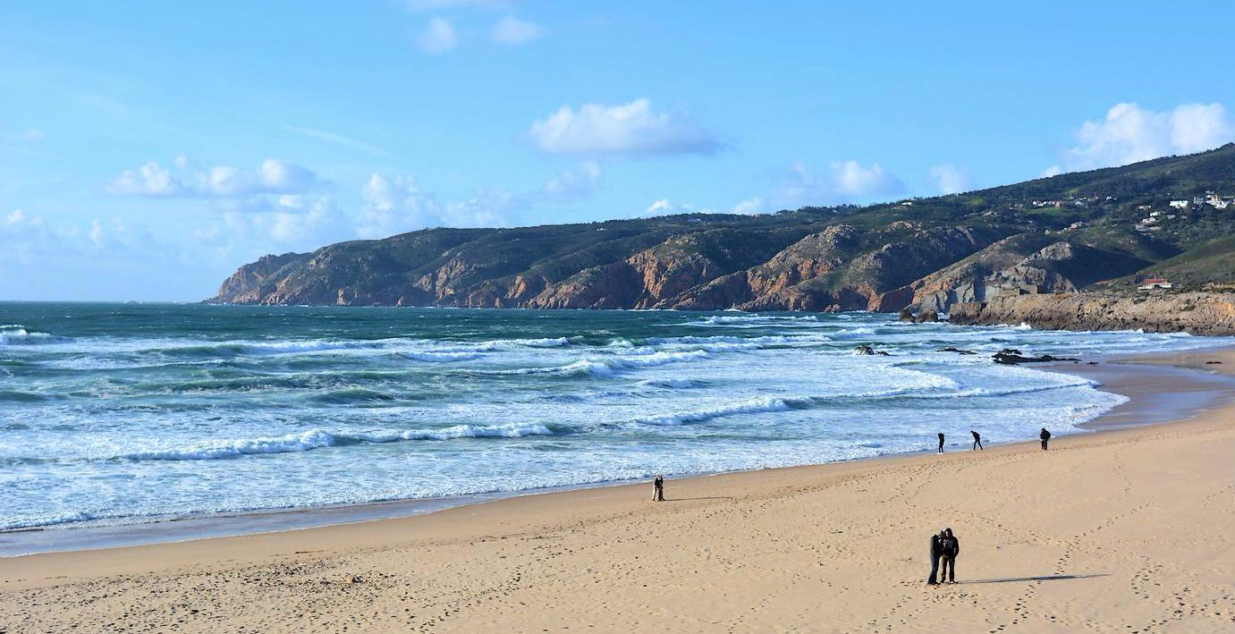 Plage de Guincho