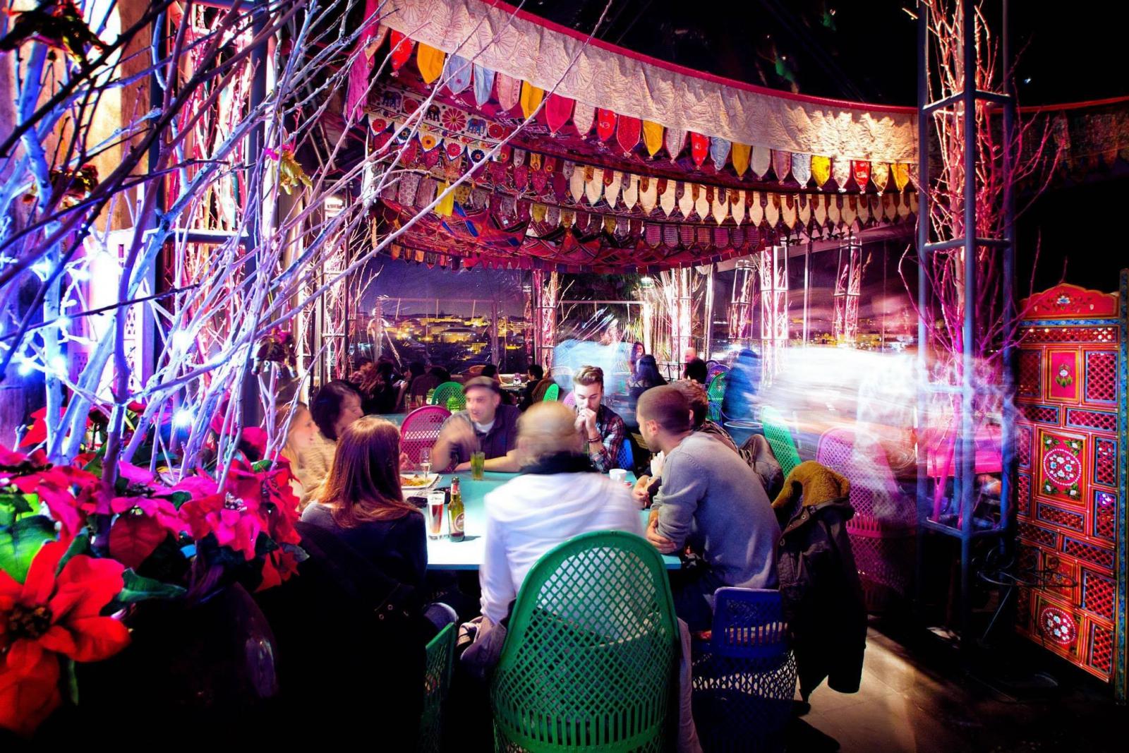 Lost in bar, l'Inde à Lisbonne