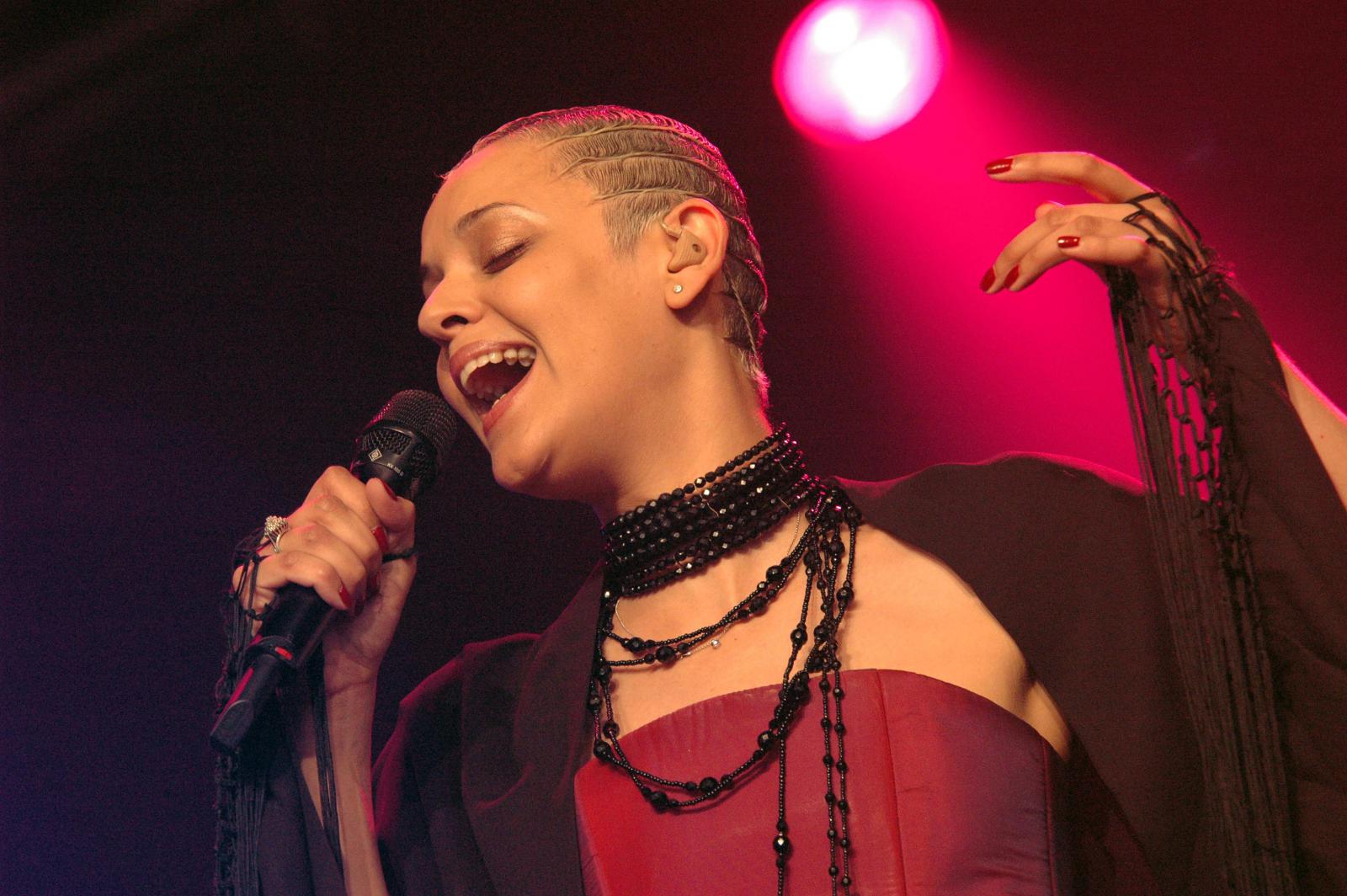 Mariza, chanteuse de fado