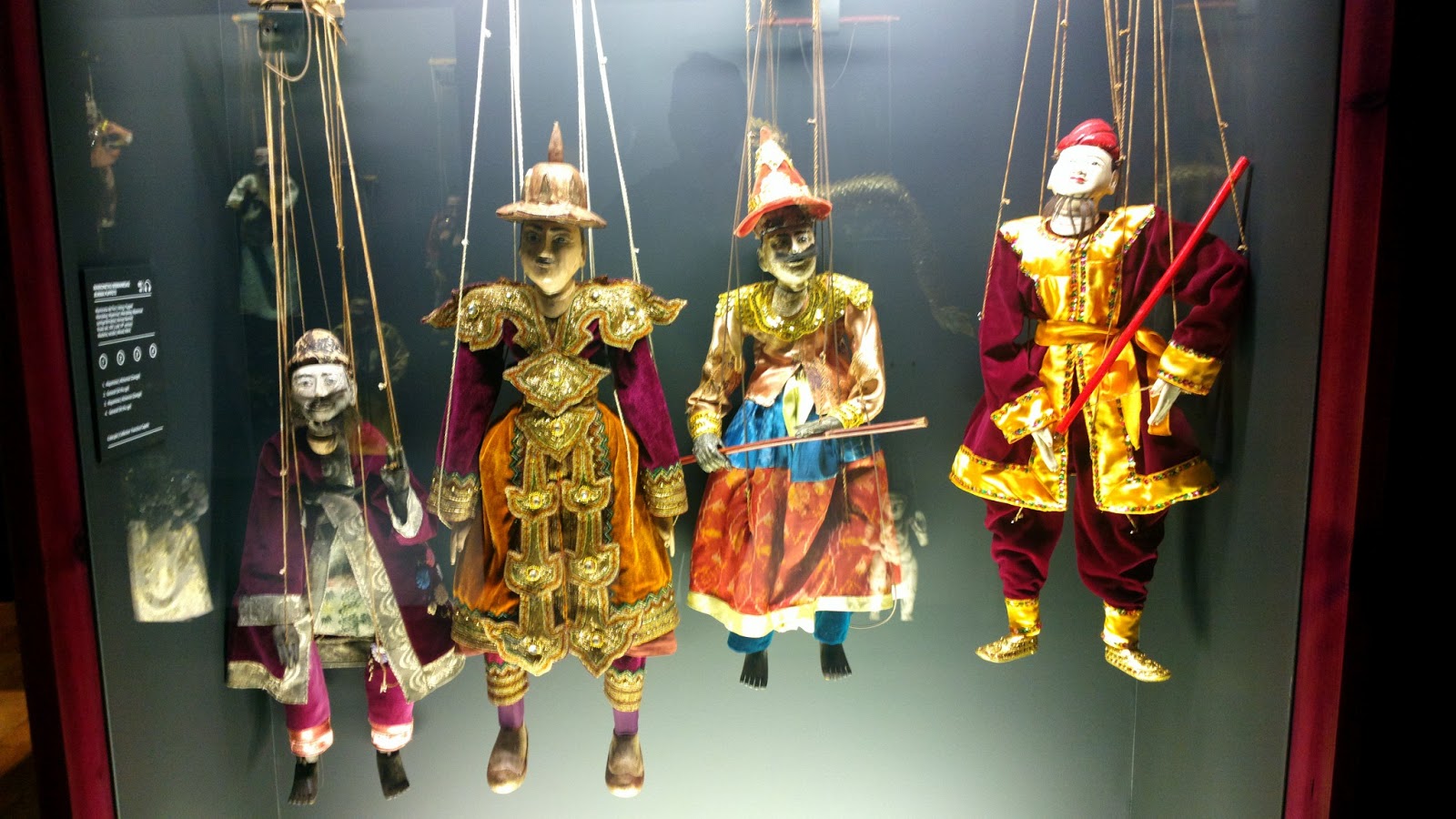 Lisbon Puppet Museum