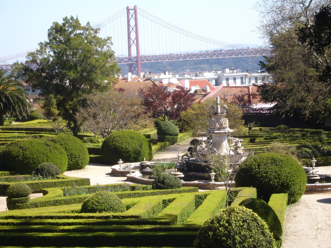 Lisbon Botanic Garden