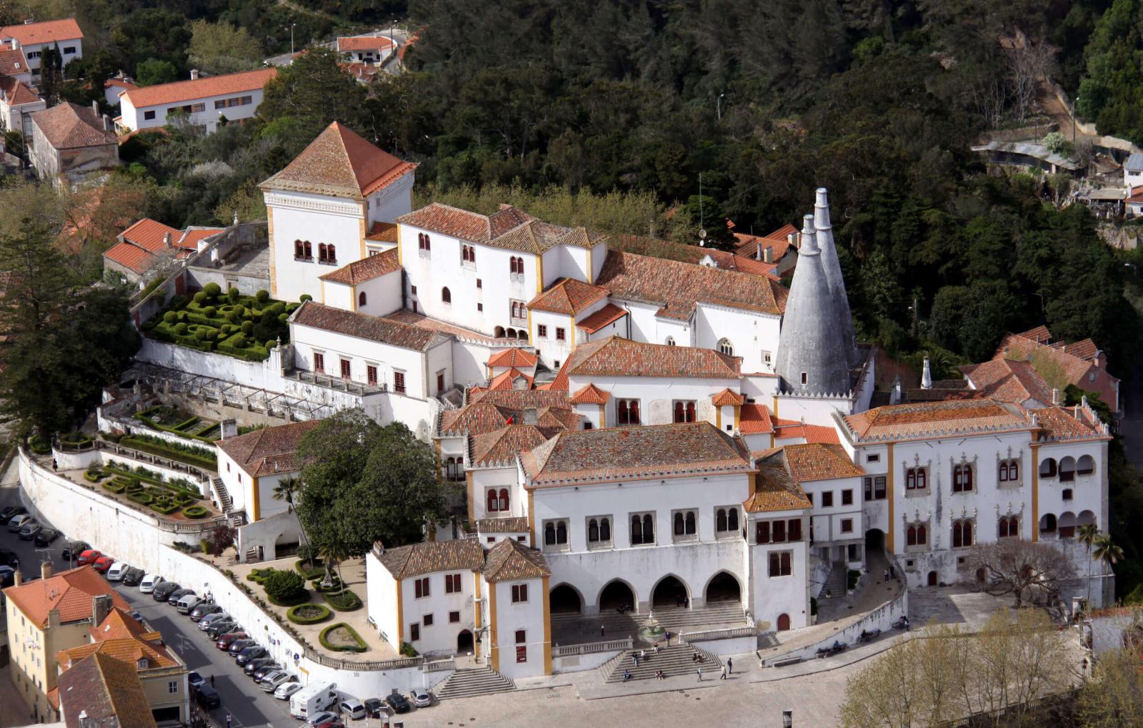 Palais national de Sintra