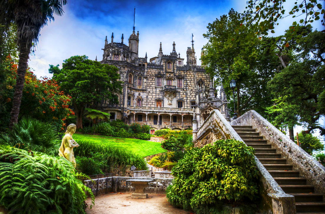 Quinta da Regaleira