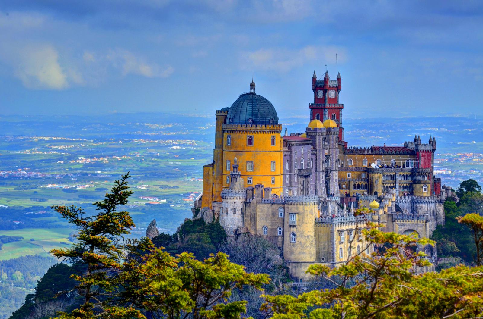 Palais de Pena Sintra