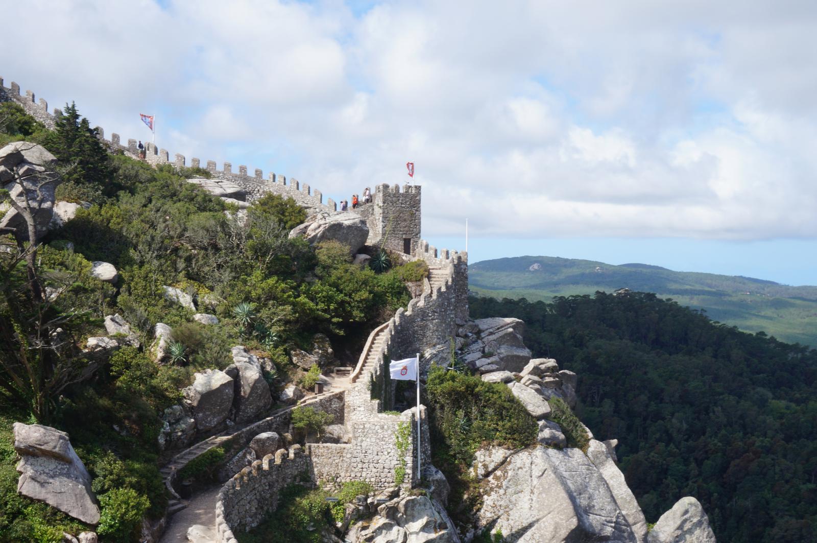 Château des Maures Sintra