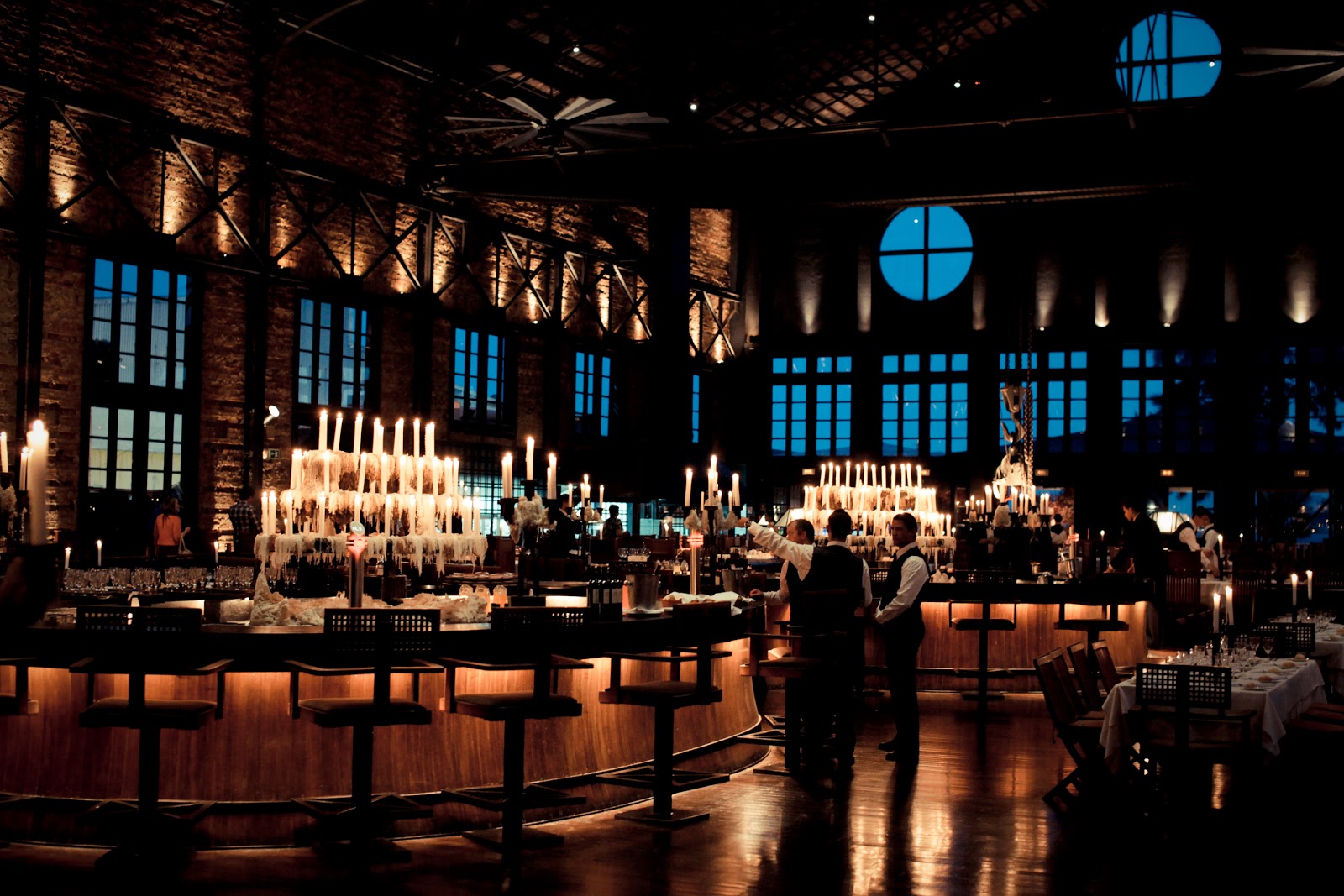 Restaurant Kais Lisbonne