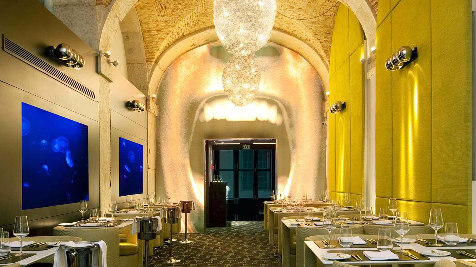 Restaurant Largo Lisbonne