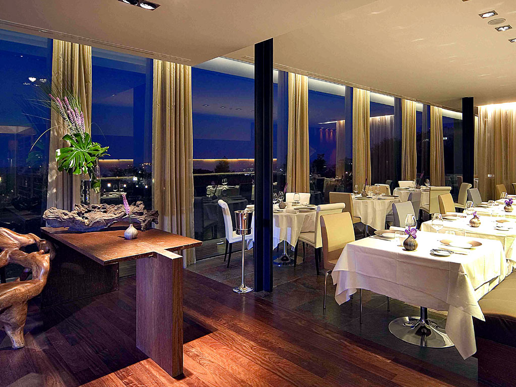 Restaurant Eleven Lisbonne