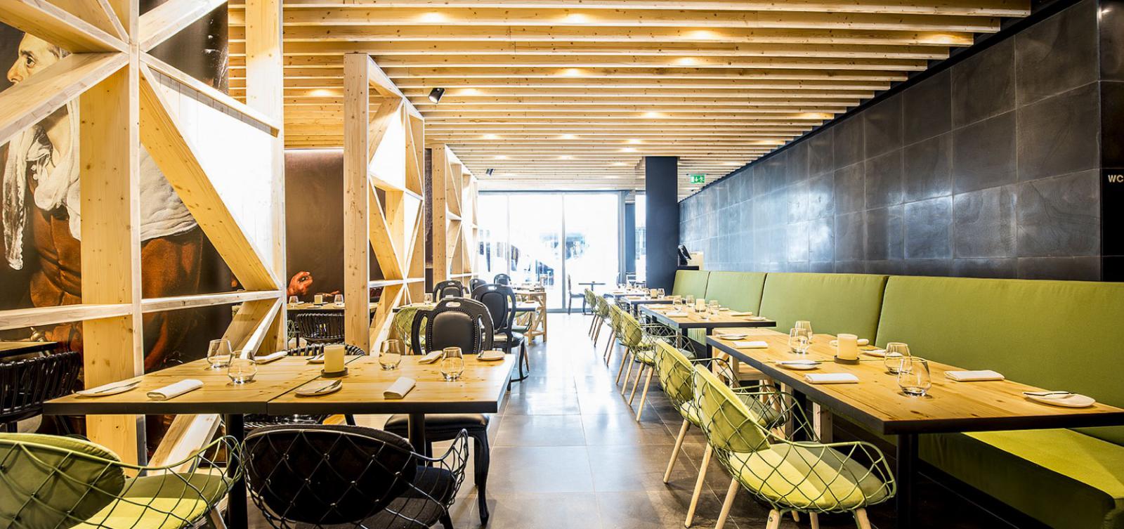 Restaurant Tabik Lisbonne