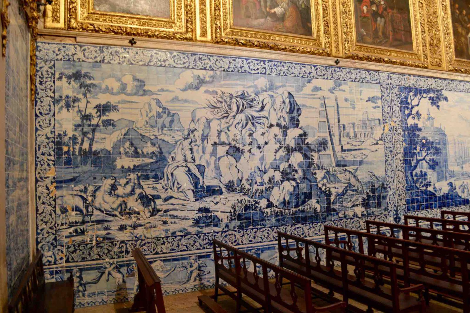 Musée National de l'Azulejos de Lisbonne
