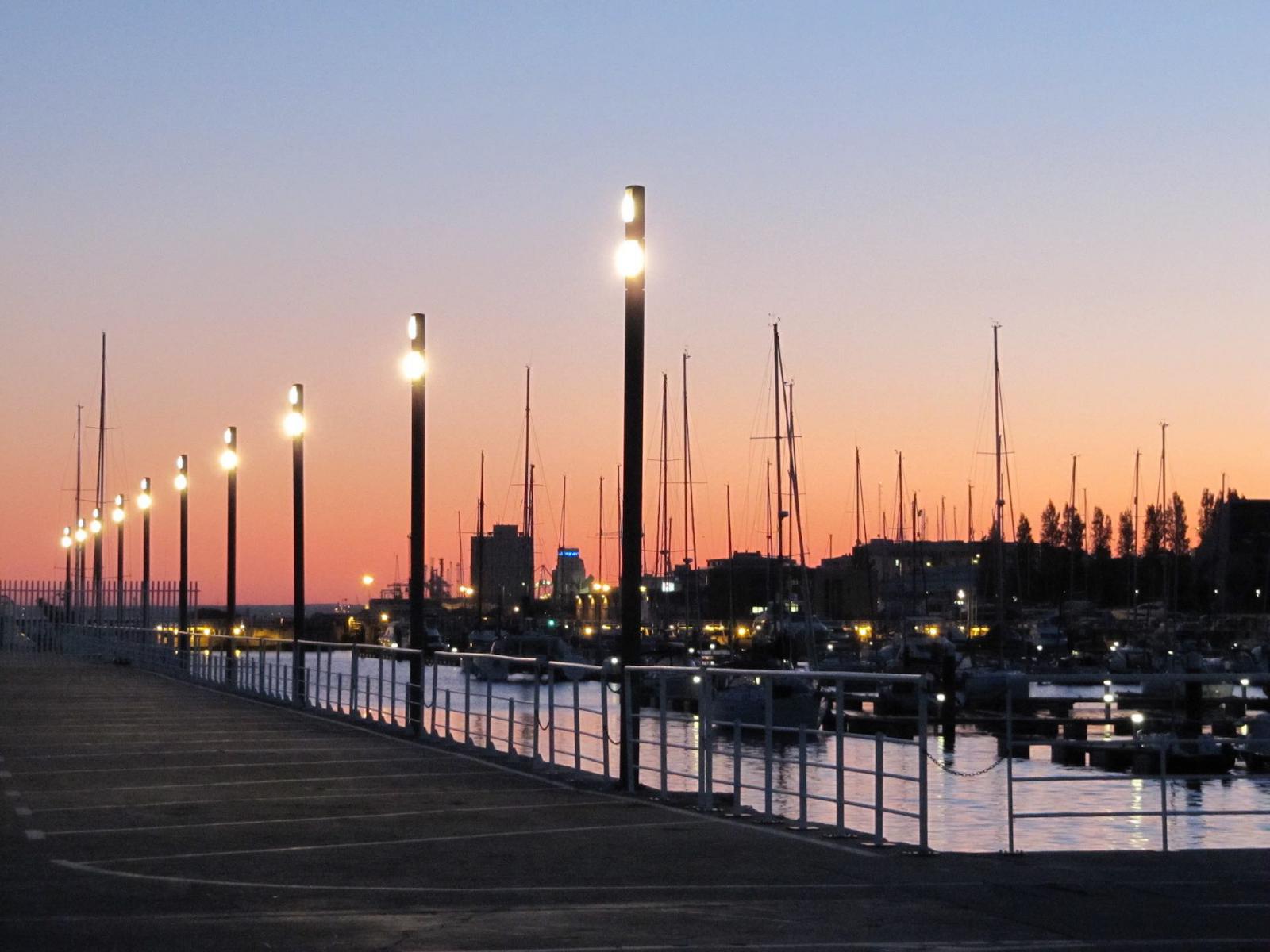 Quartiers de Lisbonne - Les docks d'Alcantara