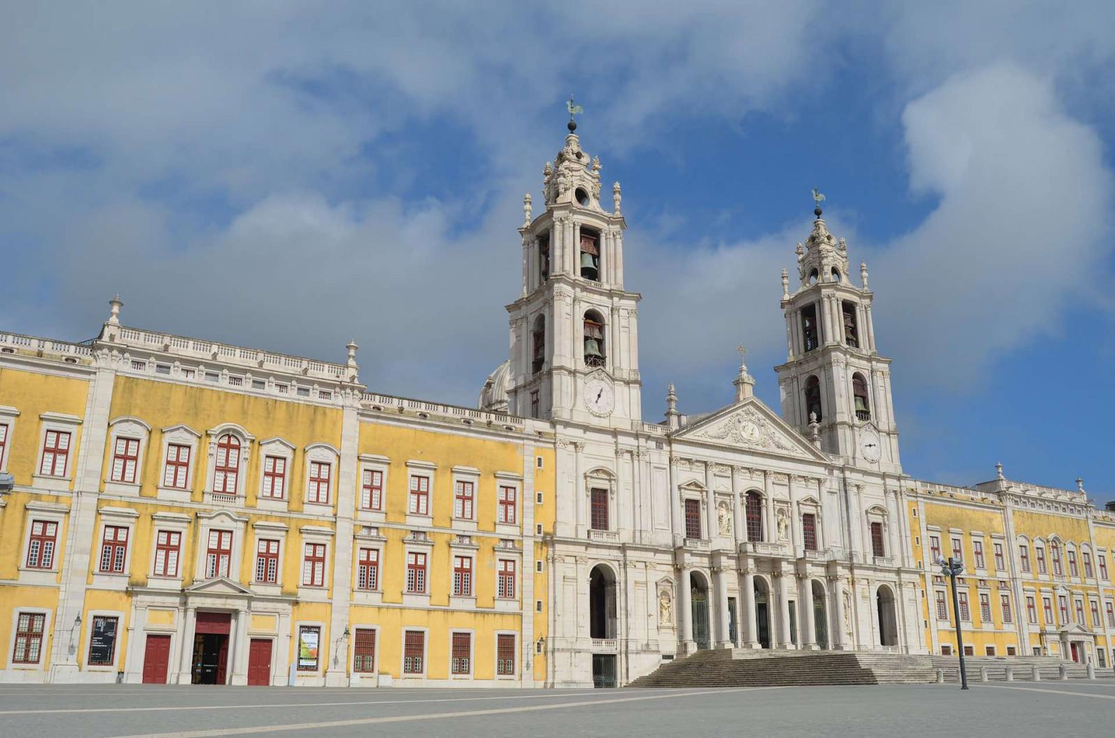 Visiter le Palais national de Mafra, une merveille baroque
