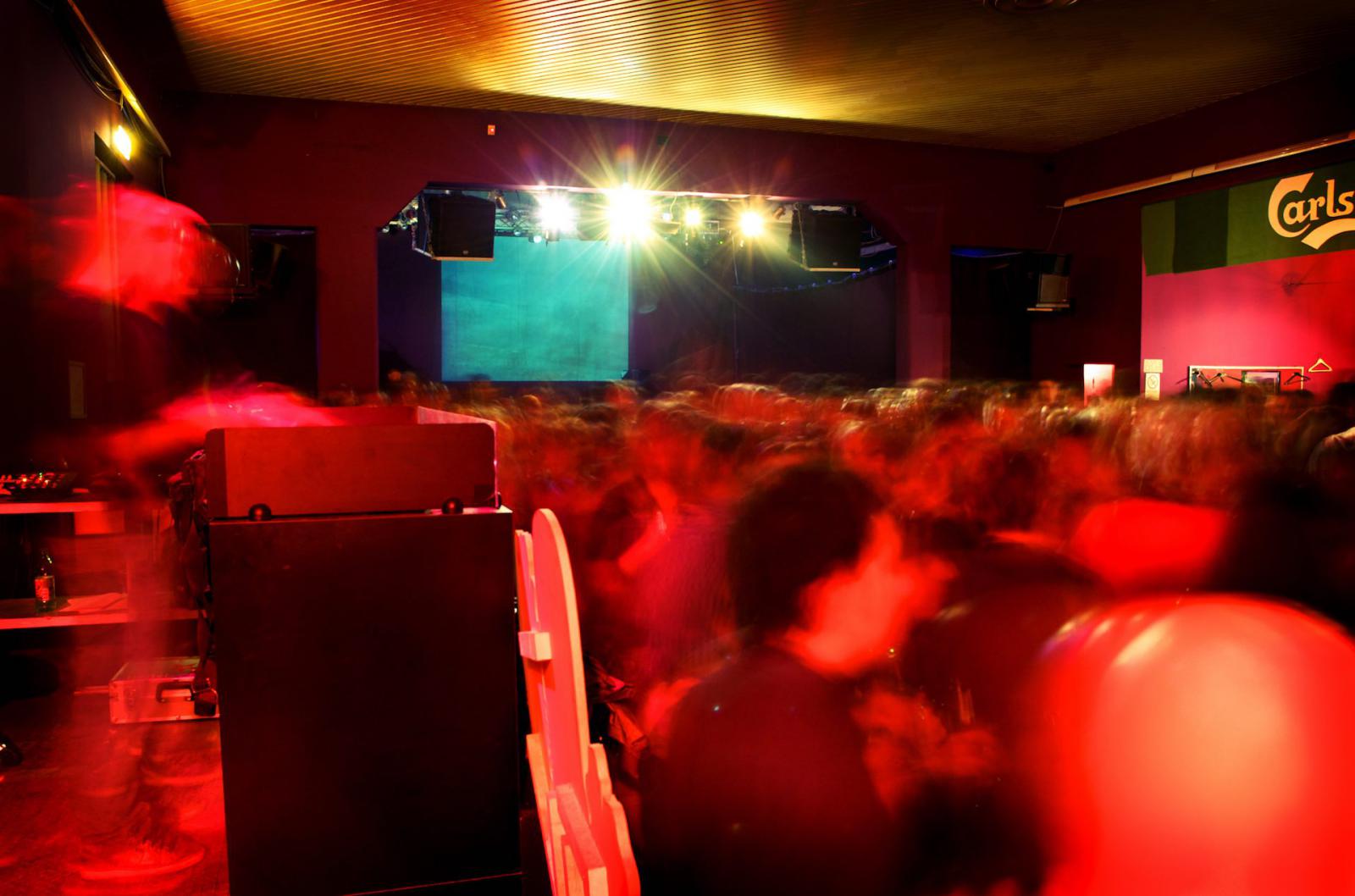 Clubs et boîtes de nuit à Lisbonne